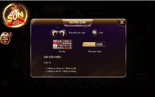 Xóc Đĩa Tứ Linh Sunwin - Phiên Bản Casino Chất Hơn Nước Cất 5 3 bí quyết chơi xóc đĩa tứ linh Sunwin