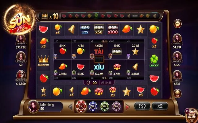 Cách Chơi Xèng 777 Sunwin Chi Tiết Cho Người Mới Bắt Đầu 5 Kinh nghiệm chơi xèng 777