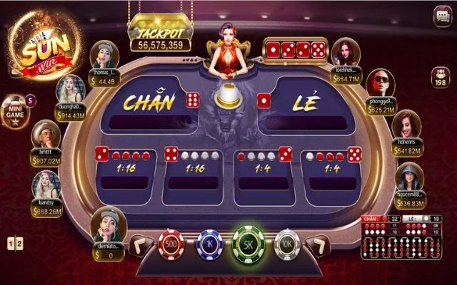 Xóc Đĩa Tứ Linh Sunwin - Phiên Bản Casino Chất Hơn Nước Cất 2 Hình ảnh cửa cược xóc đĩa tứ linh Sunwin