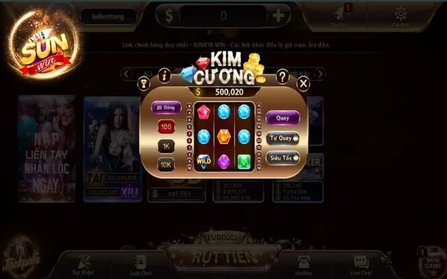 Kim Cương Sunwin - Minigames Cực Chất Tại Cổng Game Trực Tuyến 5 Kinh nghiệm chơi kim cương Sunwin