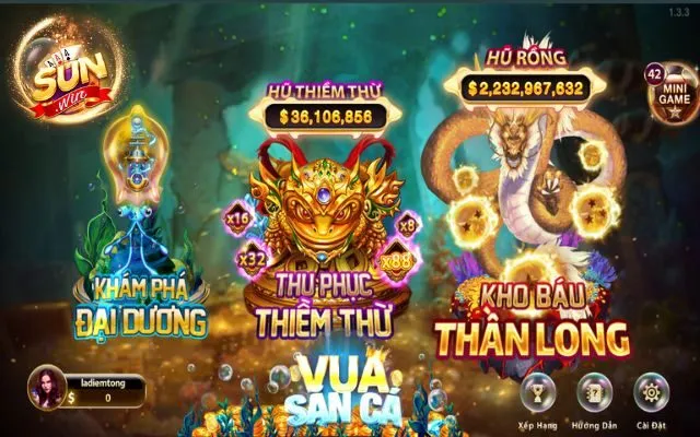 7 Kinh Nghiệm Chơi Vua Săn Cá Sunwin Hay Nhất 2024 2 Kinh nghiệm chơi vua săn cá Sunwin bắn ria