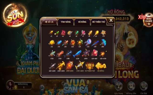 7 Kinh Nghiệm Chơi Vua Săn Cá Sunwin Hay Nhất 2024 1 Kinh nghiệm chơi vua săn cá Sunwin cơ bản nhất