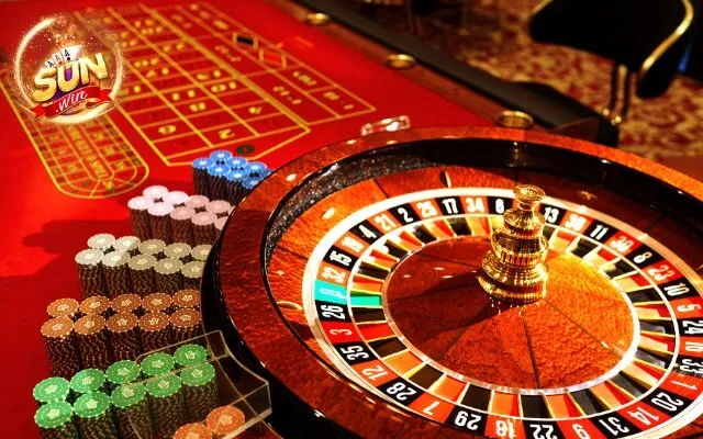 Chia Sẻ Cách Chơi Roulette Sunwin Chuẩn & Dễ Áp Dụng 2 Lựa chọn đặt cược roulette Sunwin