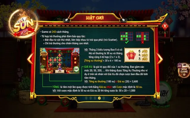 Slots Thầy Đồ Sunwin - Khám Phá Ngay Nhận Jackpot Khủng 3 Luật chơi cơ bản slots thầy đồ Sunwin