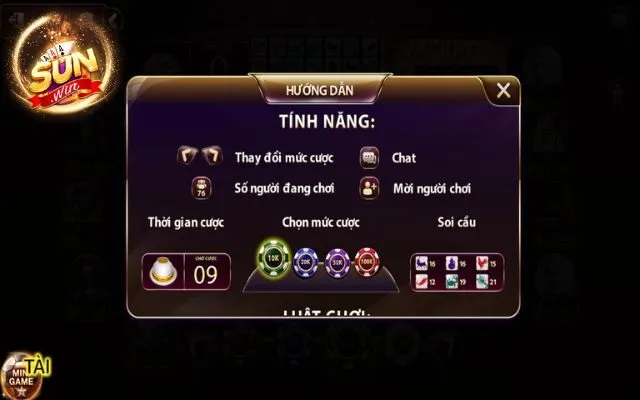 Bầu Cua Sunwin - Game Live Casino Cực Hấp Dẫn 2024 1 Luật đánh bầu cua Sunwin cơ bản