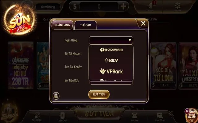 Slots Thầy Đồ Sunwin - Khám Phá Ngay Nhận Jackpot Khủng 5 Thanh toán tiền thưởng khi chơi slots thầy đồ Sunwin