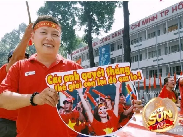 Top khẩu hiệu bóng đá hay cổ vũ tinh thần túc cầu 2024 3 Các khẩu hiệu bóng đá hay