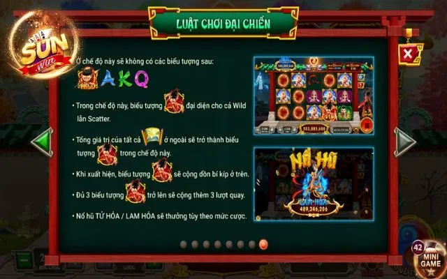 Natra Ma Đồng Sunwin - Game Hay Không Nên Bỏ Lỡ 4 Chơi đại chiến trong natra ma đồng Sunwin