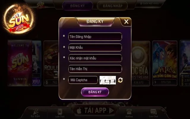 Slots Thần Tài Sunwin - Hệ Số Trả Thưởng Cực Hấp Dẫn 5 Đăng ký tham gia slots thần tài Sunwin