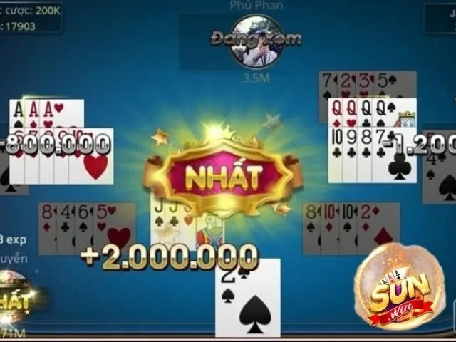 Top 5+ Kinh nghiệm chơi phỏm Sunwin cực đỉnh cho tân thủ 3 Đánh lạc hướng đối thủ cũng là kinh nghiệm chơi phỏm sunwin