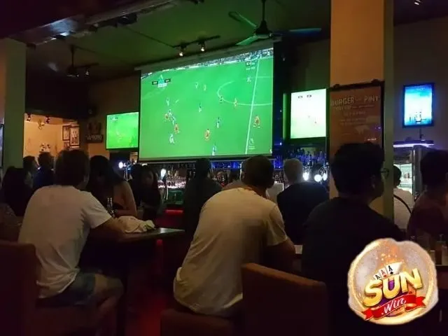 Top 5 quán nhậu xem bóng đá EURO 2024 cực hot 4 Điểm đến cuối tuần hấp dẫn