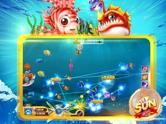 Giới thiệu về sảnh Vua săn cá Sunwin hot nhất hè 2024 1 Giới thiệu tính năng vua săn cá Sunwin