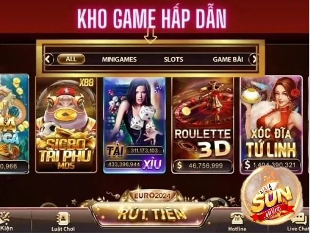 Hướng dẫn Cách chơi chắn Sunwin cực dễ dàng chỉ với 3+ bước 2 Học cách chơi chắn Sunwin đơn giản
