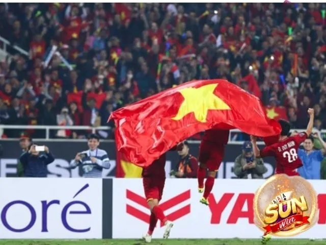 Top khẩu hiệu bóng đá hay cổ vũ tinh thần túc cầu 2024 4 Khẩu hiệu bóng đá thú vị