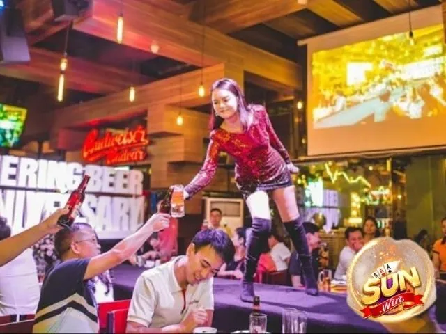 Top 5 quán nhậu xem bóng đá EURO 2024 cực hot 3 Quán nhậu bò tơ xem bóng đá