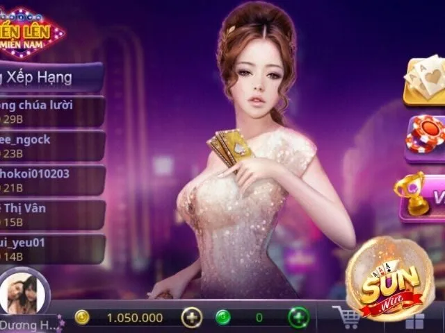 Cách chơi tiến lên đếm lá Sunwin cực đơn giản chỉ trong 3 bước 2 Quy tắc chung về tiến lên đếm lá