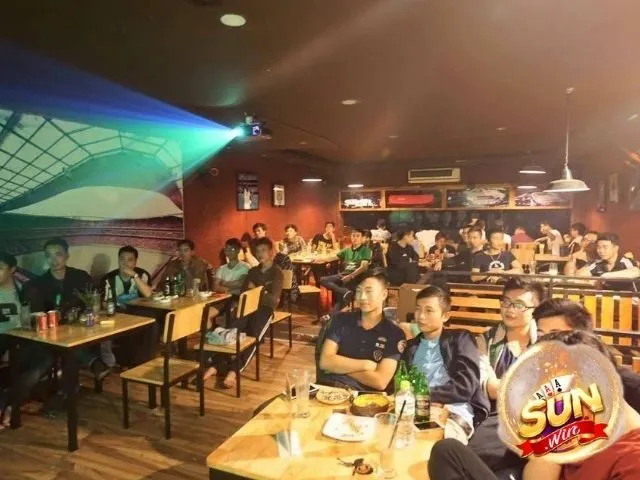 Top 5 quán nhậu xem bóng đá EURO 2024 cực hot 5 Sparta Club tại Đống Đa xem bóng đá