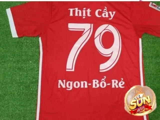 Top 5+ cách đặt tên áo bóng đá nổi bật nhất sân bóng 5 Sử dụng đặt tên áo bóng đá theo châu Âu