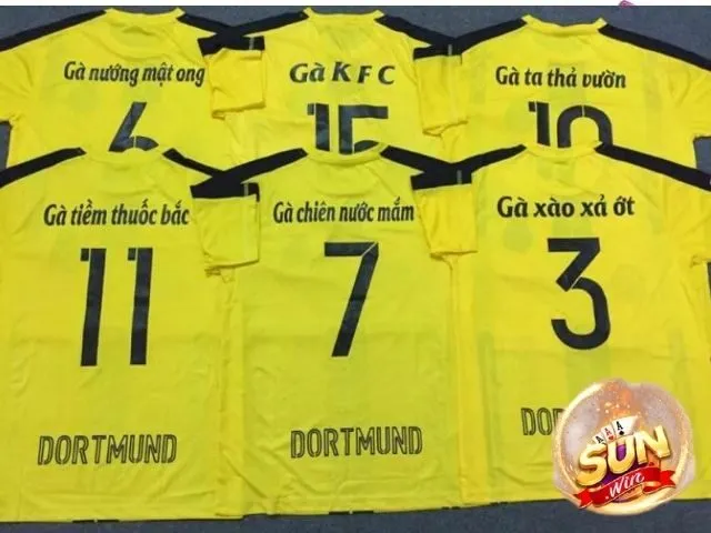 Top 5+ cách đặt tên áo bóng đá nổi bật nhất sân bóng 1 Sử dụng tên để đặt tên bóng đá