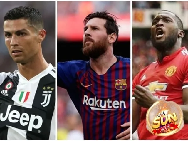 Top 5 tiền đạo xuất sắc nhất mọi thời đại 3 Sự nghiệp đồ sộ nhất