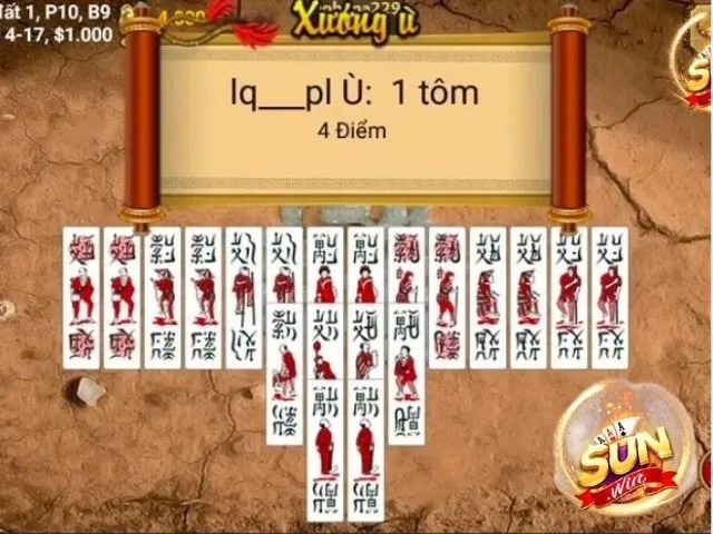Hướng dẫn Cách chơi chắn Sunwin cực dễ dàng chỉ với 3+ bước 4 Tham gia sảnh chơi chắn Sunwin