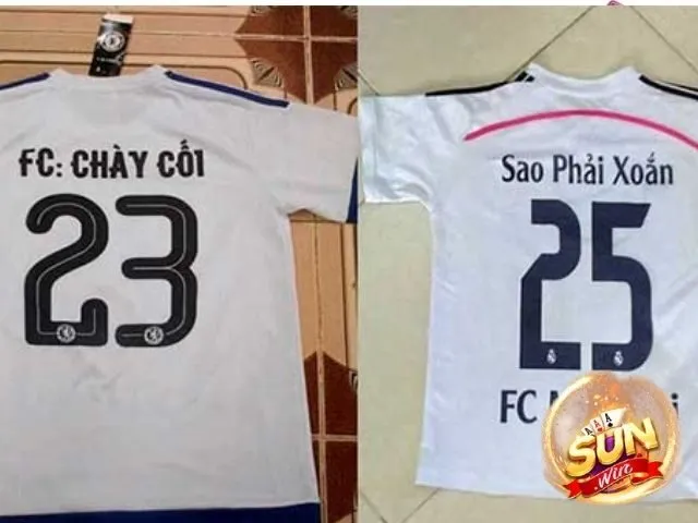 Top 5+ cách đặt tên áo bóng đá nổi bật nhất sân bóng 3 Tiếng hàn quốc để đặt tên áo
