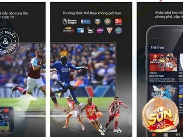 App xem bóng đá uy tín 2024 cho anh em đam mê thể thao 1 Tổng hợp app xem bóng đá uy tín