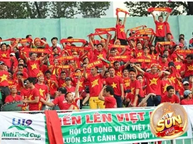 Top khẩu hiệu bóng đá hay cổ vũ tinh thần túc cầu 2024 5 Tổng hợp khẩu hiệu bóng đá hài hước
