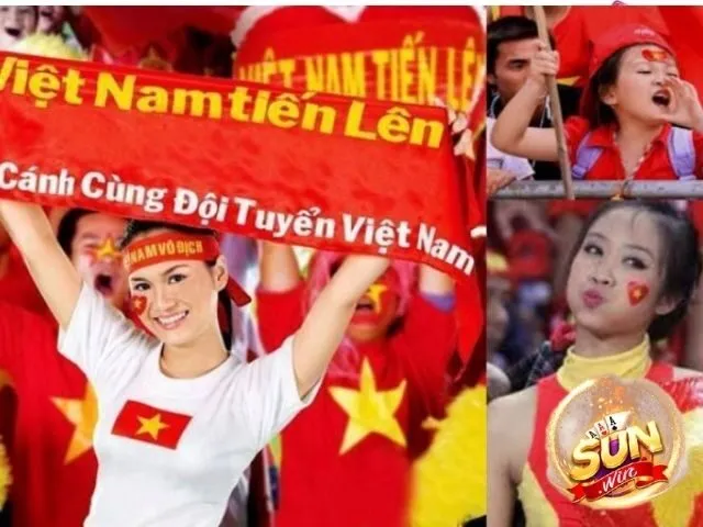 Top khẩu hiệu bóng đá hay cổ vũ tinh thần túc cầu 2024 1 Tổng hợp khẩu hiệu bóng đá hay