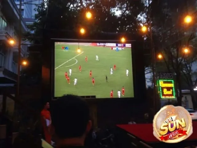 Top 5 quán nhậu xem bóng đá EURO 2024 cực hot 1 Xem bóng đá tại Tự do